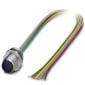 Phoenix Contact SACC-E-M12MS-8CON-PG9/0,5