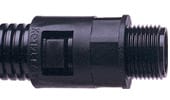Adaptaflex Adapx AL28/M25/A/BL Connector Male