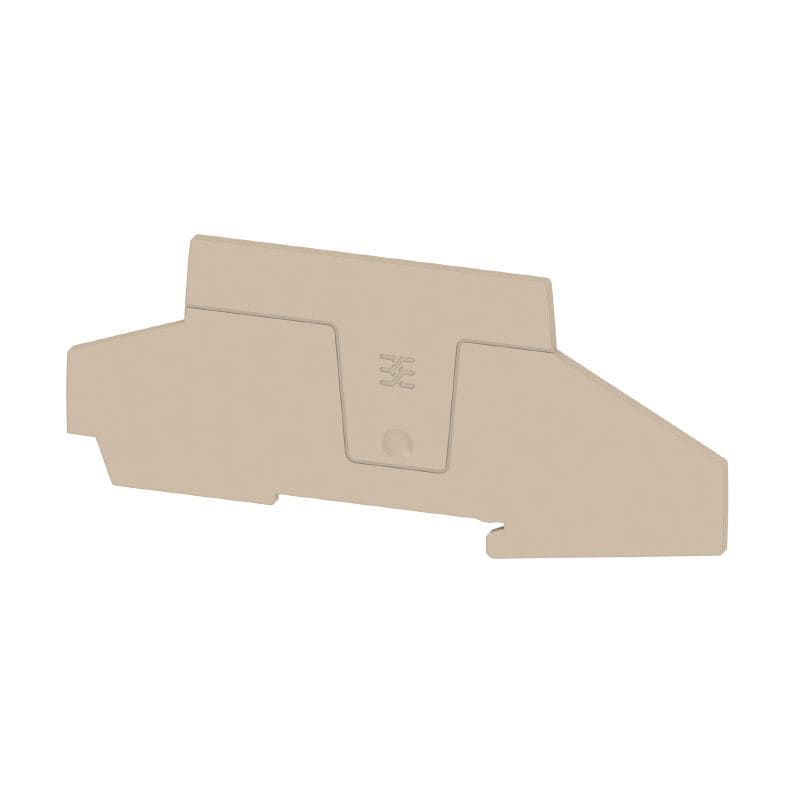 Weidmuller A-Series End Plate
