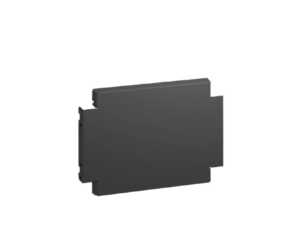 Rittal Rittal AX Base/plinth corner pieces with base/plinth trim panels H 200 mm, for W 400 mm