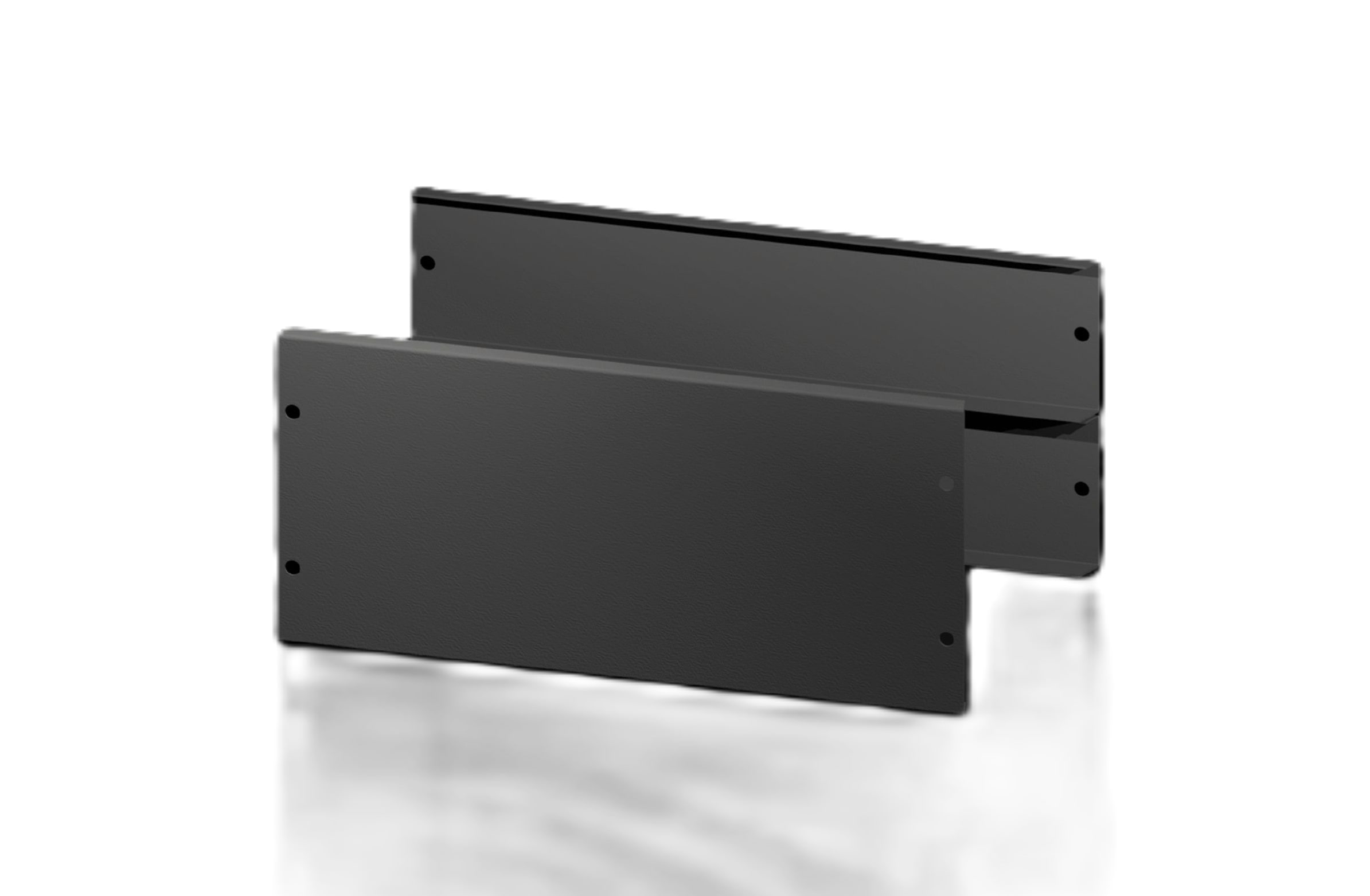 Rittal AX Base/Plinth Trim Panels Height 200 mm for Width 600 mm