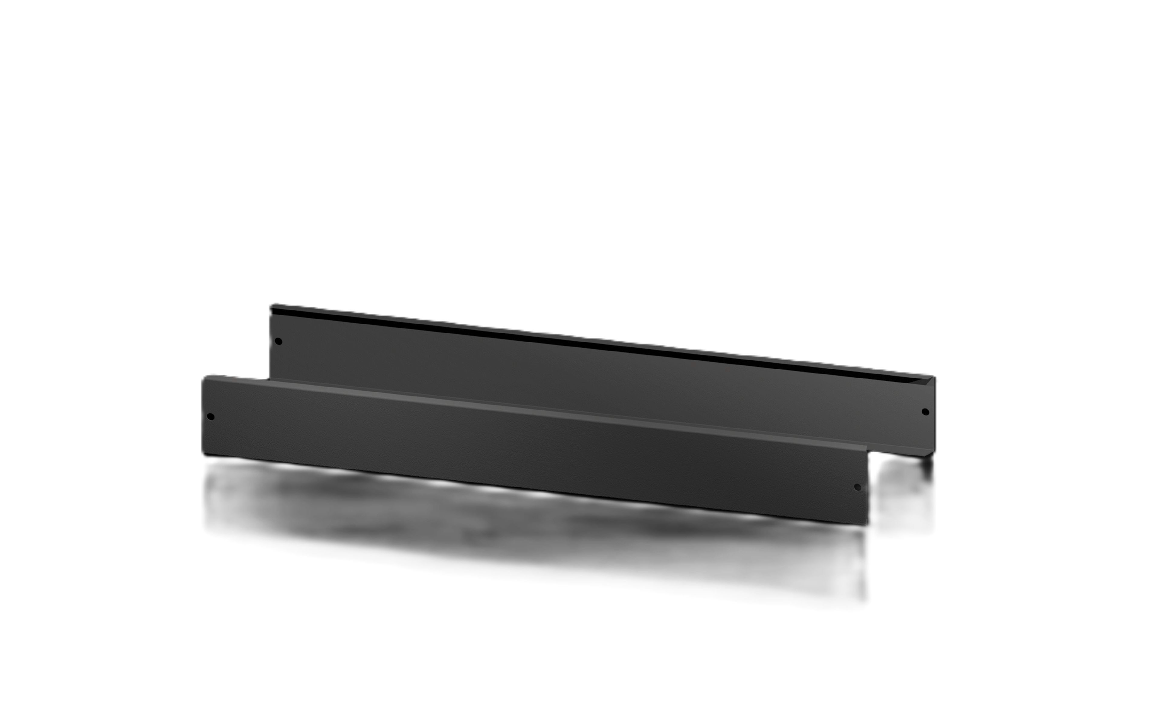 Rittal AX Base/Plinth Trim Panel Front and Rear Height 100 mm for Width 1000 mm