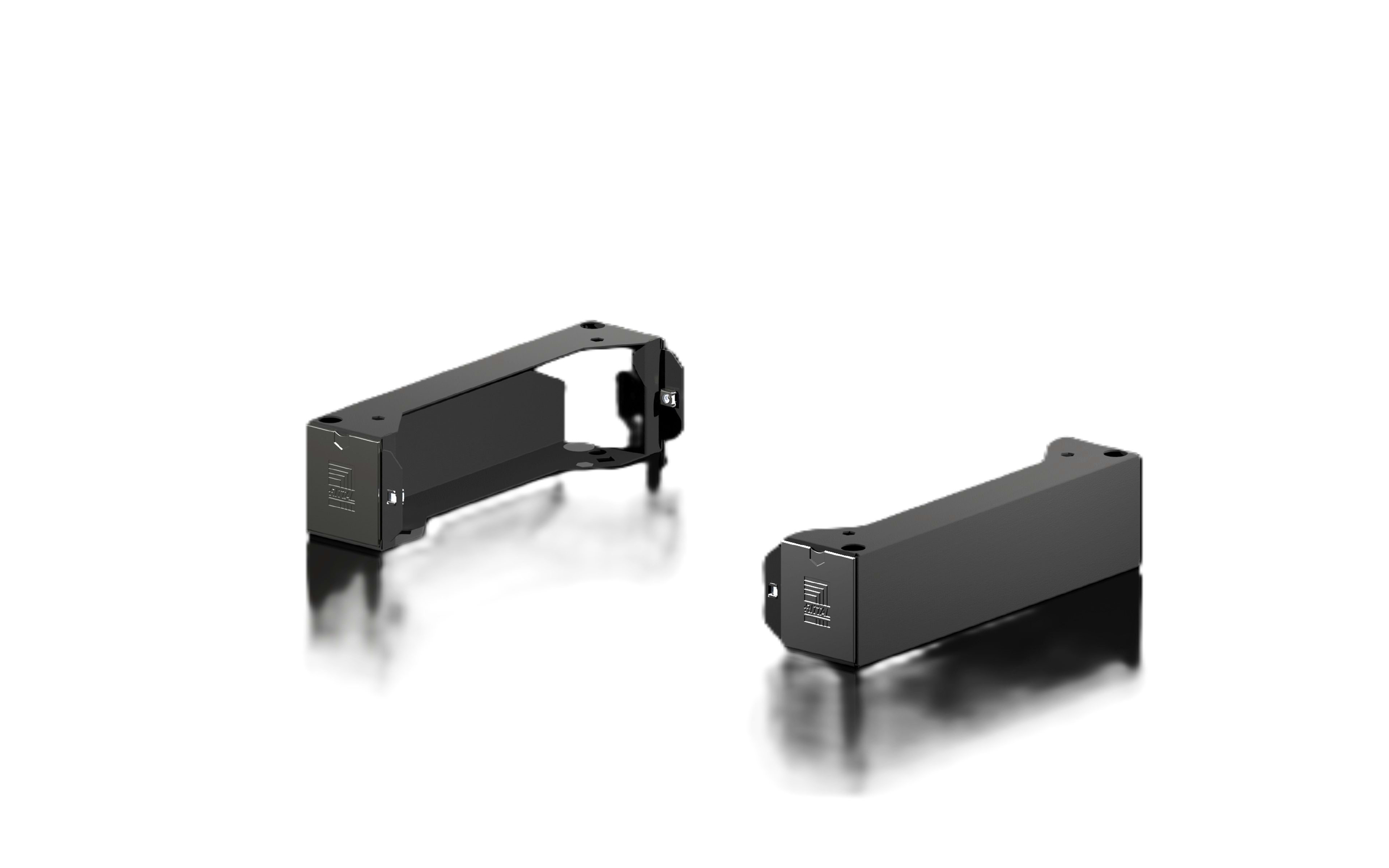 Rittal AX Base/Plinth Component for Sides Pack x2