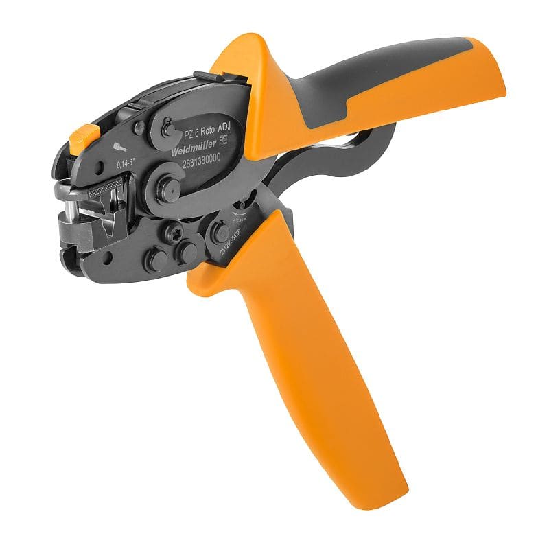 Weidmuller Crimping Tool