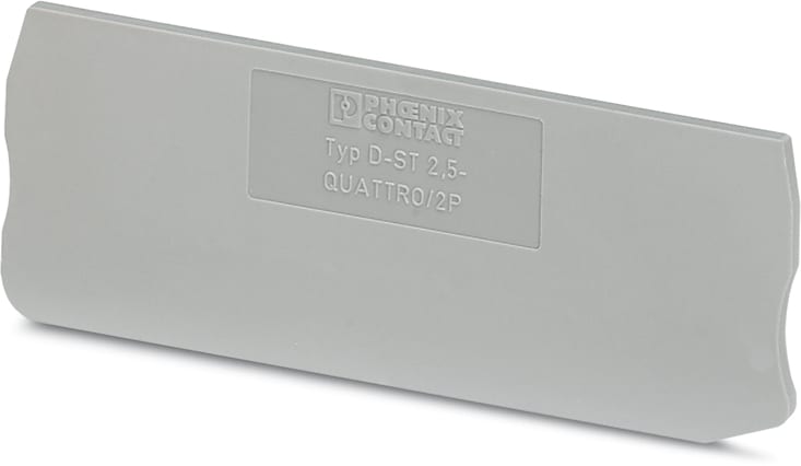 Phoenix Contact D-ST 2,5-QUATTRO/ 2P
