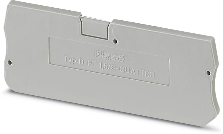 Phoenix Contact D-PT 1,5/S-QUATTRO