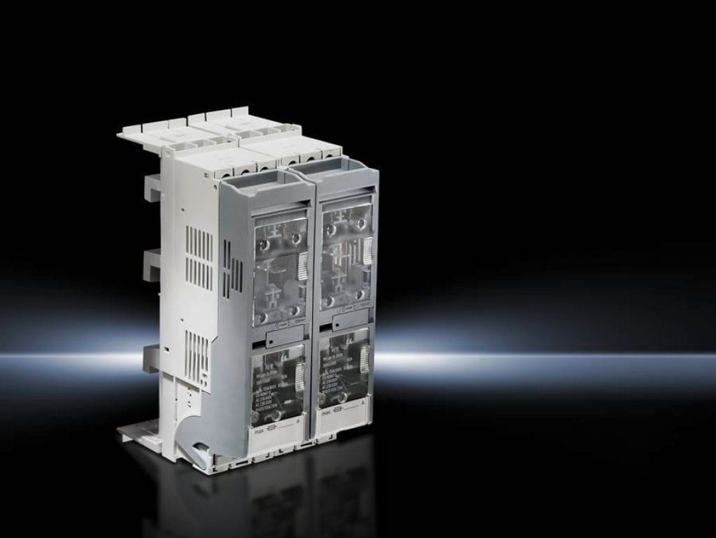 Rittal SV3431 NH ON-LOAD ISOLATORS BOTTOM