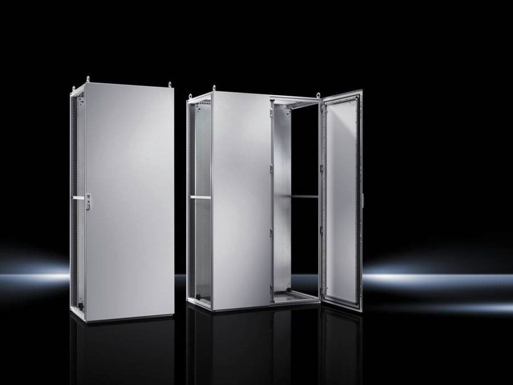 Rittal TS Mounting plate attachment