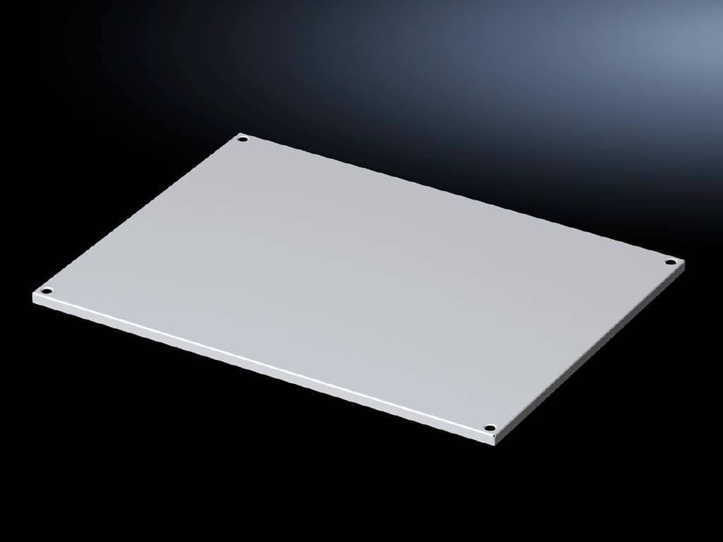 Rittal VX Roofplate for enclosur WxD 1200 x 400