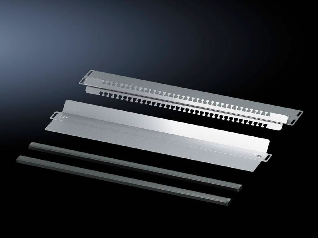 Rittal VX EMC gland plate W 1200 mm