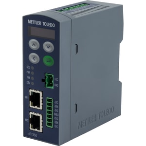 Mettler Toledo - Mettler Toledo ACT350DIO Weight Transmitter Analog ETIP