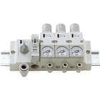 SMC MANIFOLD REGULATOR