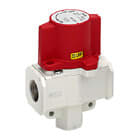 SMC Pressure Relief 3 Port Valve