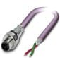 Phoenix Contact SACCEC-M12MSB-2CON-M16/0,5-910