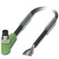 Phoenix Contact SAC-6P-M 8MR/ 5,0-PUR