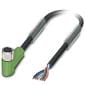 Phoenix Contact SAC-6P- 1,5-PUR/M 8FR