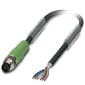 Phoenix Contact SAC-6P-M 8MS/ 5,0-PUR SH