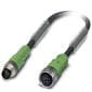 Phoenix Contact SAC-3P-M 8MS/1,5-PUR/M12FS