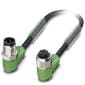Phoenix Contact SAC-3P-M12MR/1,5-PUR/M12FR B