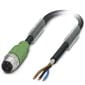 Phoenix Contact SAC-3P-M12MS/ 5,0-PUR SH