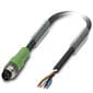 Phoenix Contact SAC-4P-M 8MS/3,0-PUR
