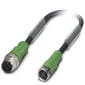 Phoenix Contact SAC-4P-M12MS/0,3-PUR/M 8FS