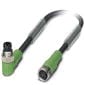 Phoenix Contact SAC-4P-M 8MR/1,5-PUR/M 8FS