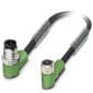 Phoenix Contact SAC-4P-M12MR/1,5-PUR/M 8FR