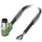 Phoenix Contact SAC-5P-M12MR/5,0-PUR
