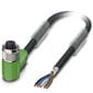 Phoenix Contact SAC-5P- 5,0-PUR/M12FR SH