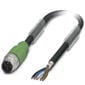 Phoenix Contact SAC-5P-M12MS/ 5,0-PUR SH