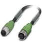 Phoenix Contact SAC-5P-M12MS/ 3,0-PUR/M12FS SH