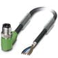 Phoenix Contact SAC-5P-M12MR/ 5,0-PUR SH