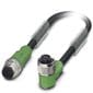 Phoenix Contact SAC-8P-M12MS/ 3,0-PUR/M12FR
