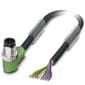 Phoenix Contact SAC-8P-M12MR/ 3,0-PUR