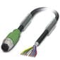 Phoenix Contact SAC-8P-M12MS/ 1,5-PUR SH