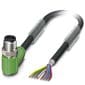 Phoenix Contact SAC-8P-M12MR/ 1,5-PUR SH
