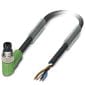 Phoenix Contact SAC-4P-M 8MR/3,0-PUR