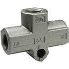 SMC VR Series Precision Air Pressure Regulator 1/4 NPT Port