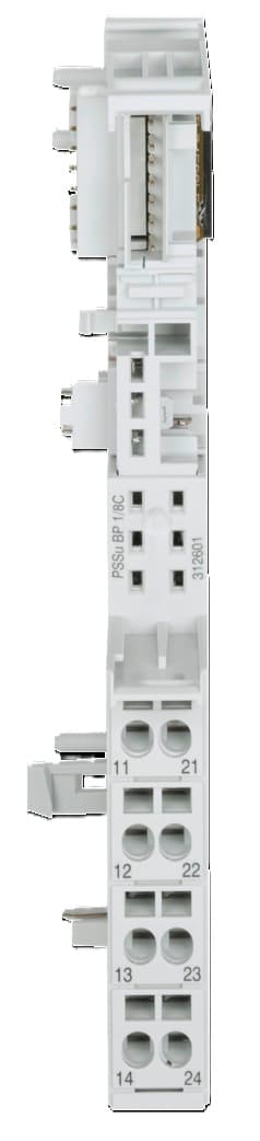 Pilz PSSU BP 1/8S IO BASE