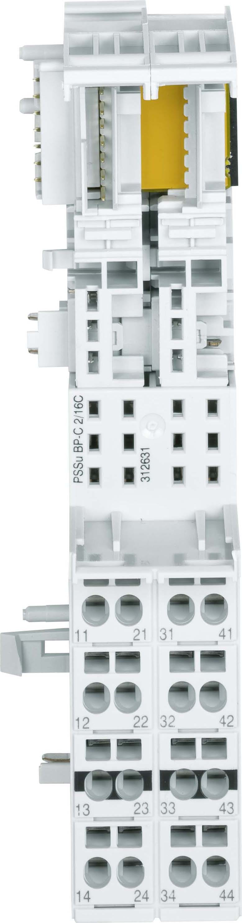 Pilz PSSu BP-C 2/16 C