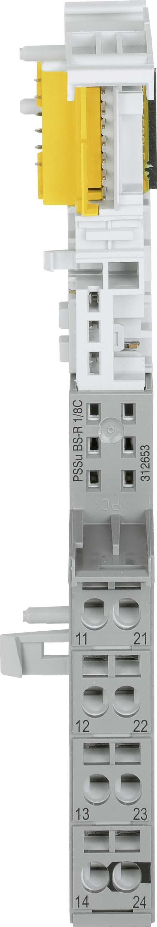 Pilz PSSu BS-R 1/8 C