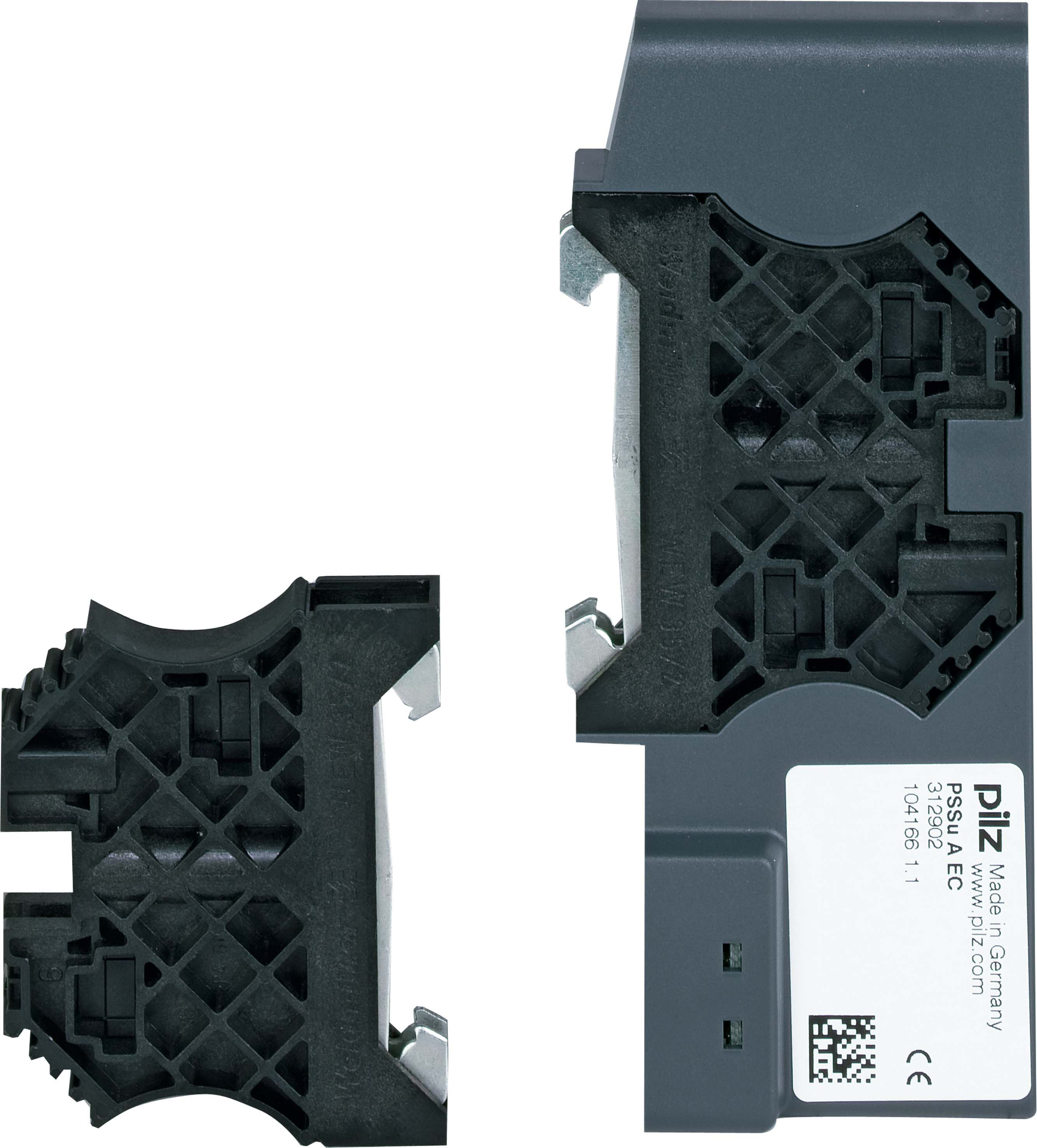 Pilz PSSU AEC END BRACKET