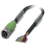 Phoenix Contact - SAC-12P-10,0-PUR/FS SCO