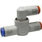 SMC Shuttle Valve