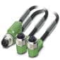 Phoenix Contact SAC-3P-M12Y/2X1,5-PUR/M12FR B