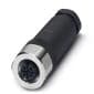 Phoenix Contact SACC-M12FS-4CON-PG 9-VA