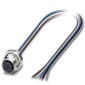 Phoenix Contact SACC-DSI-M12FS-5CON-PG9/0,5 VA