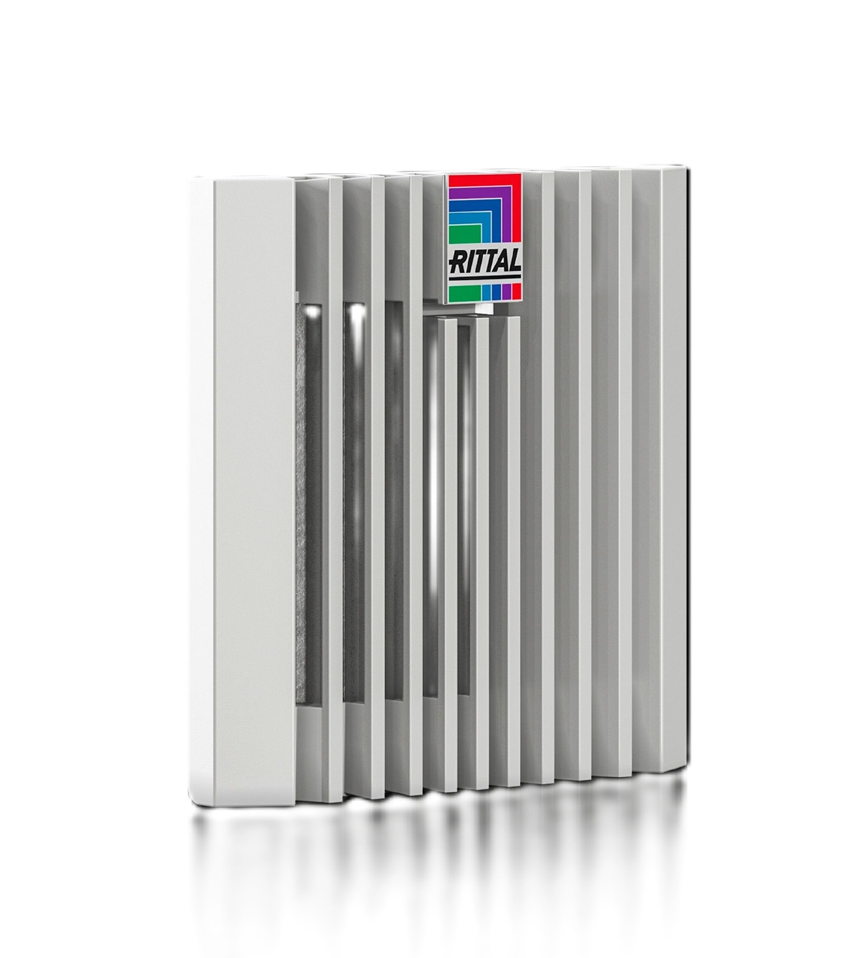 Rittal SK Blue e+ Outlet Filter EMC WxH 323 x 323 mm