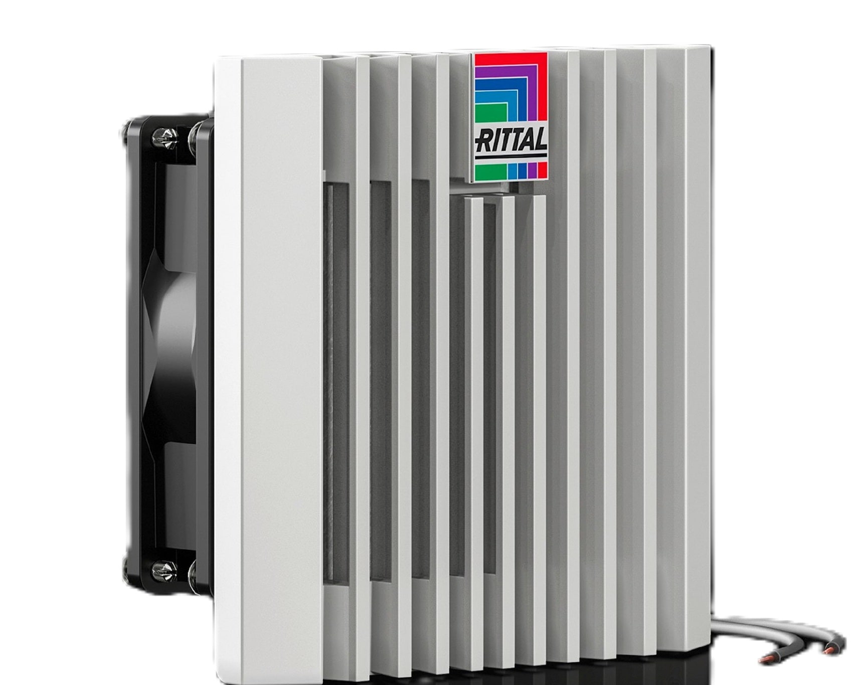 Rittal SK Blue e+ Fan-and-Filter Unit 20/25 m³/h Grey
